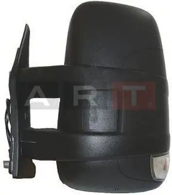 ART M007.7194 Dıs Dıkız Aynası Elektrıklı Sol Santafe 2006-2012 