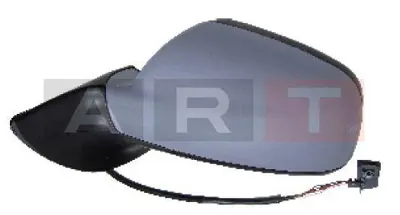 ART M022.2276 Dıs Dıkız Aynası Elektrıklı Isıtmalı Sınyallı Astarlı Sol C4 10> 