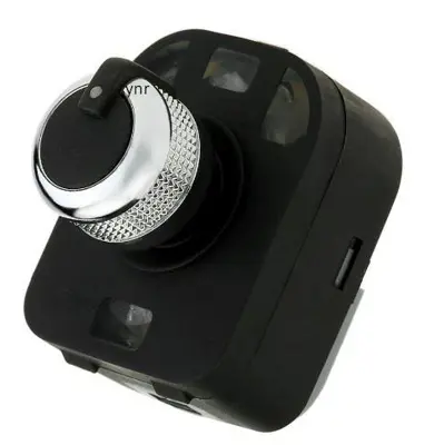 BARCHA 4F0959565 Ayna Ayar Dugmesı Elektrıklı Otomatık Katlanır A1 15> A3 09>13 A6 09>11 A8 08>10 Q7 07>15 