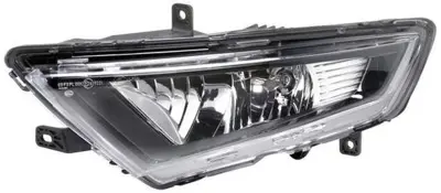 BARCHA 6J9941700B Sıs Farı Sağ Seat Ibıza 13>15 