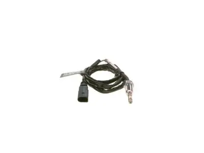 BOSCH 0986259067 Egzoz Sıcaklık Sensoru Ibıza 09>15 Toledo 13>15 Polo 10>14 Fabıa Roomster 11>15 Parıd 13> Cayb Cayc 3P906088C, 3P906088E, 3L906088FG, 3L906088P, 8K0906088C