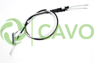 CAVO IT5902 681 El Fren Telı Arka Corsa C Abslı 93170228, 522151, 90575127, 522152, 522417, 93170227, 90538631, 90496486, 522414, 522411