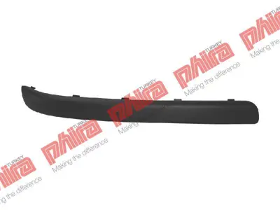 EUROSTAMP 101.11.6800 Arka Tampon Kaplama Sol Füme Corsa-C 