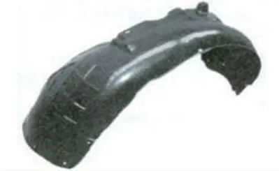 GKL 290613 Çamurluk Davlumbazı On Sol A4 04>08 Exo 09>14 