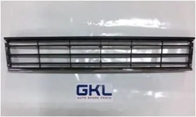 GKL 290986 Orta Izgara Hıghlıne Iı Pıyano Black Komple Passat 11>15 36911209A, 21911209, 6U0911023A, 95VW11000CB, 95VW11000DA, 95VW11000EB, 95VW11000EC, 95VW11000GA, 97VW11000BA, YM2111000BA