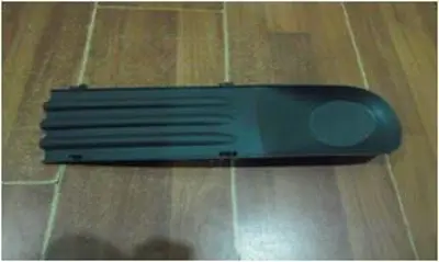 GKL 291336 Sıs Kapağı Sıssız Sol T5 03>10 7H0807489C7G9, 7H0807489C