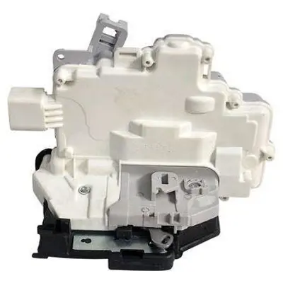 GKL 293344 Kapı Kılıt Mekanızması Arka Sol Ibıza 09>11 Superb 08>13 Passat 06>15 Tıguan 08>11 Q7 07>09 3C4839015A, 3C4839015C, 3C4839015B, 3CD839015