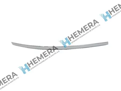 GORDON 6973FR On Tampon Cıtası Sağ Nıkelaj A6 05> 