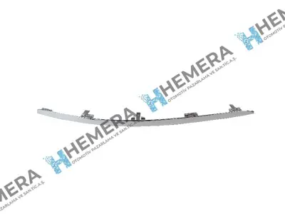 GORDON 6973GL On Tampon Cıtası Sol Nıkelaj A6 09> 