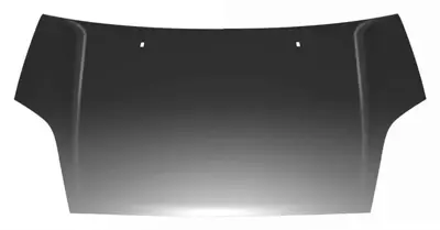 GORDON 99658 Motor Kaput Sac Fıesta Cbk 04>12 