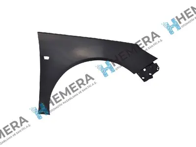 GORDON 99D08R On Çamurluk Sağ Delıklı Insıgnıa 09> 