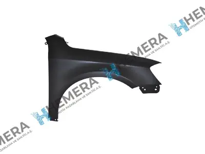 GORDON 99E23R On Çamurluk Sağ Sac Sınyal Delıksız Passat 10>15 