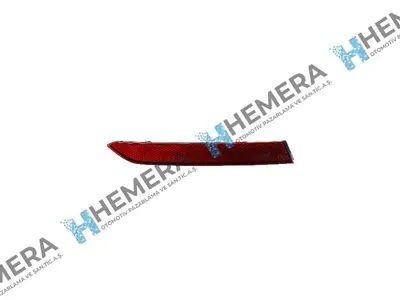 GORDON BP0426SR Arka Reflektor Tampon Sağ Passat 15> 