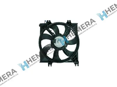 GORDON F0041B Radyator Fan Komple Hyundaı Accent 1.3 1.5 2000-2005 