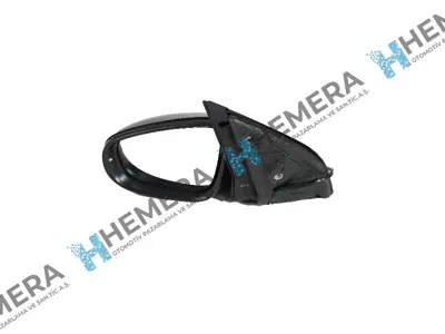 GORDON MR0227EL Dıkız Aynası Sol Komple Elektrıklı Rezıstanslı Golf Vı 08> 