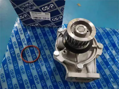 GSP WP901072 Devirdaim Chrysler Voyager Iv 2.5 2.8 Crd 00>08 K05066809AA, K05066809AB, 5066809AA, 5066809AB