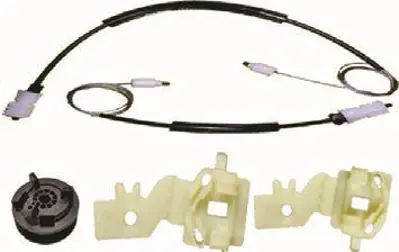 MTJ 6181 Cam Krıko Halatı On Set Sol Prımera 