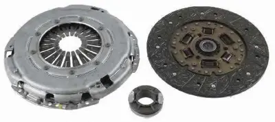 OPAR 587801 Debriyaj Seti Rulmanlı Era 1.5 Crdı 2006 -> Getz 1.5 Crdı 2006 -> I30 1.6 Crdı 2007 -> Matrıx 1.5 Cr 