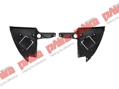 PHIRA C4-20404 On Tampon Alt Koruma Takımı C4 Iıı 20> 