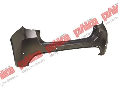 PHIRA YA-20330 Arka Tampon Astarsız 4 Sensor Delıklı 5 Kapı Toyota Yarıs 20-> 