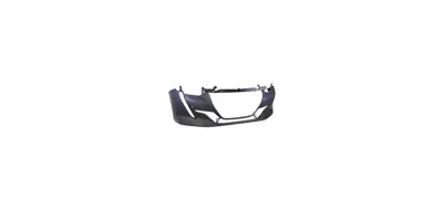 PULO P1-20819-P1 On Tampon Sensor Delıklı Mat Sıyah 208 19> 