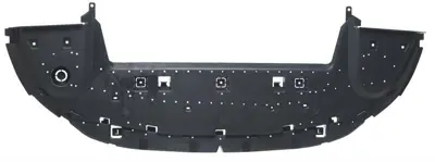 PULO P1-300817B Karter Muhafaza On Alt Orta Plastık P3008 16> 