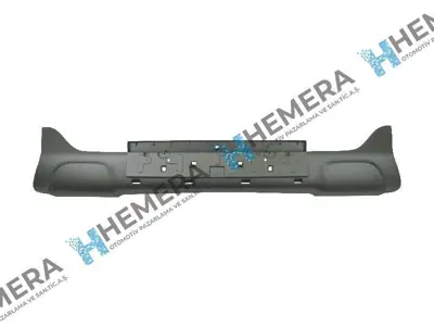 PULO P1-KAD1B-3 On Tampon Spoylerı Alt Gumus Rengı Kadjar 15>18 