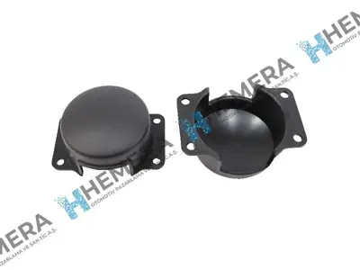 PULO P1-R06-YT5 Sıs Far Kapağı On Set Sıs Delıksız Megane Iı 03>06 