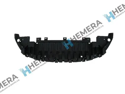 PULO P1-R07B Karter Muhafaza On Alt Plastık Megane Iıı 08> 