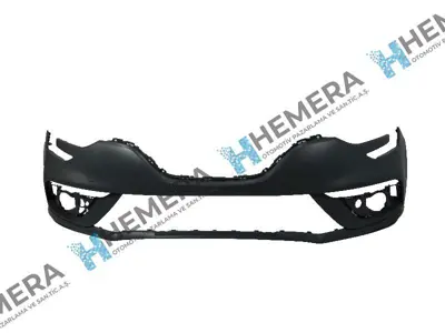 PULO P1-R10S-PQ On Tampon Astarlı Braketlı 2 Sensorlu Megane Iv 16>19 