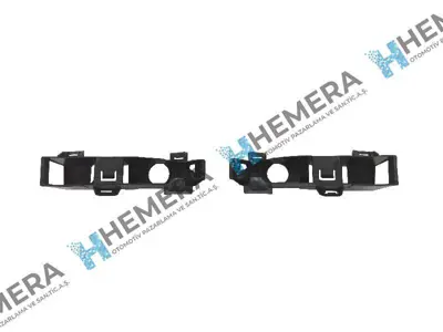 PULO P1-R10-W4 On Tampon Izgarası Megane Iv 15> 