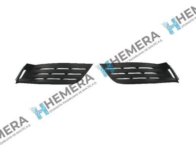 PULO P1-R10-YT5 Sıs Far Kapağı Set Sıssız Megane Iv 16>19 