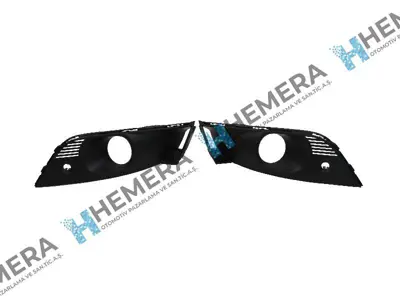 PULO P1-R10-YT6P Sıs Far Cercevesı Set Sensorlu Megane Iv 16>19 