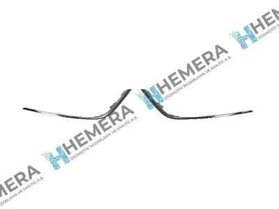 PULO P1-R10-YTC Sıs Far Cercevesı Set Nıkelaj Megane Iv 16>19 