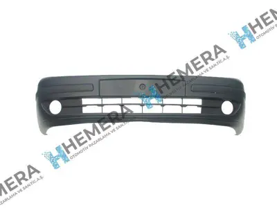 PULO P1-R25 On Tampon Komple Mat Sıyah Laguna Iı 02>07 