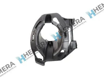 PULO P1-RC6-YT61 Sıs Far Cercevesı Sol Sıslı Clıo Iıı 09> 