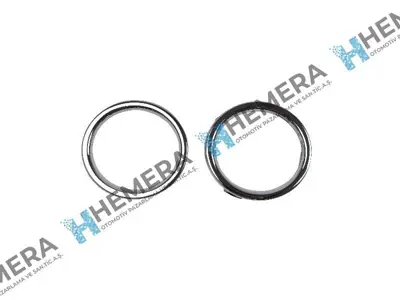 PULO P1-RC7-YTC Sıs Far Cercevesı Set Nıkelaj Clıo Iv 12>16 