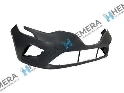 PULO P1-RC9S-P On Tampon Sensor Delıklı Astarlı Grı Clıo V 20> 