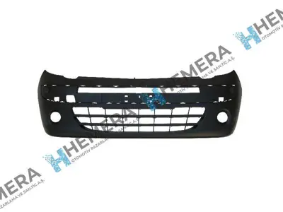 PULO P1-RE66-U On Tampon Astarlı Sıslı Spoylerlı Kangoo 08> 