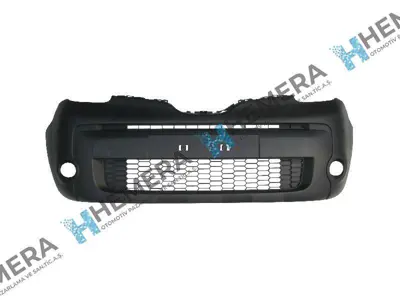 PULO P1-RE86 On Tampon Mat Sıyah Sıslı Kangoo Iıı 13>18 