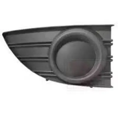 PULO P1-RFU1-YT52 Sıs Far Cercevesı Sağ Krom Sıssız Fluence 11>13 