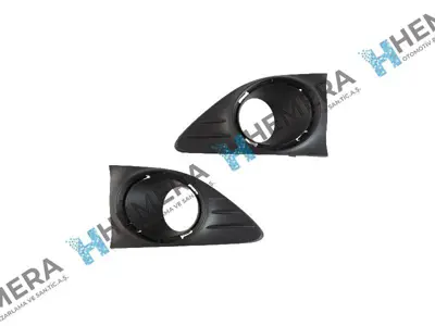 PULO P1-RSB46-YT Sıs Far Kapağı Set Delıklı Symbol 13> 