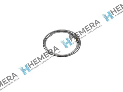 PULO P1-RSB46-YT1C Sıs Far Cercevesı Sol Krom Symbol Joy 13>16 