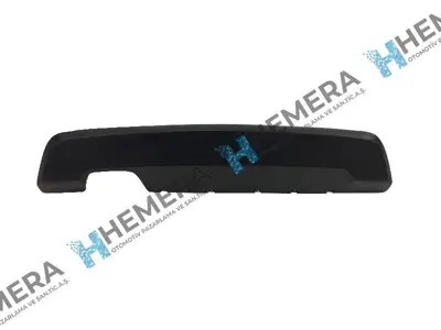 PULO P2-30813-B Spoyler Arka Plastık P308 13> 