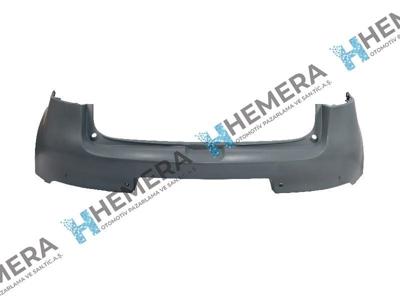 PULO P2-AR-R07S Arka Tampon 4 Sensorlu Megane Iıı 09> 