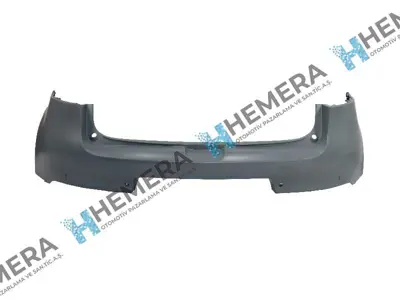 PULO P2-AR-R07S Arka Tampon 4 Sensorlu Megane Iıı 09> 