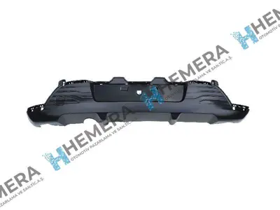 PULO P2C-RC7 Arka Tampon Alt Parlak Clıo Iv 12>19 