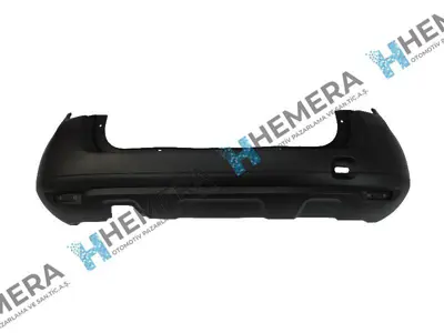 PULO P2-DA-DUS1 Arka Tampon Sıyah Duster 10> 