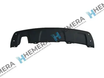 PULO P2-DA-DUS1B Arka Tampon Bakalıtı Grı Dacıa Duster 10> 