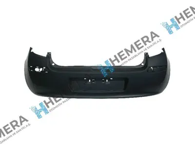 PULO P2-RC55 Arka Tampon Astarlı Clıo Iıı 05>08 